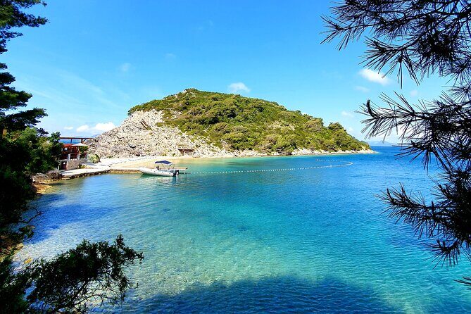 Elaphiti, 3 islands - 4 locations - Key Points