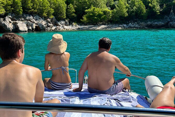Elaphiti Island private boat tour - The Itinerary: What to Expect at Each Stop
