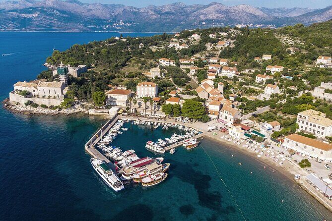 Elaphiti Islands by Catamaran with snacks and unlimited drinks from Dubrovnik - What You Can Expect from the Tour
