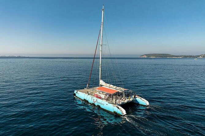 Elaphiti Islands by Catamaran with snacks and unlimited drinks from Dubrovnik - FAQs About the Elaphiti Islands Catamaran Tour