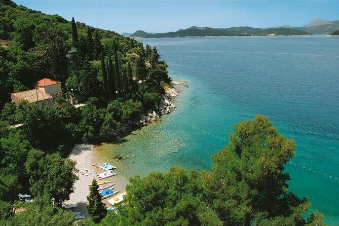 Elaphiti Islands by Catamaran with snacks and unlimited drinks from Dubrovnik - Final Thoughts