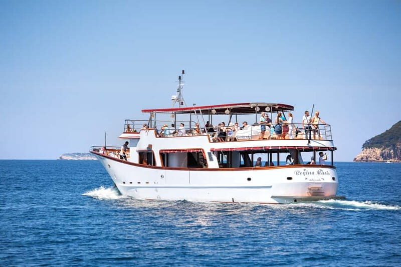 Elaphiti Islands: Full-Day 3-Island Tour with Lunch - The Itinerary: What You Can Expect