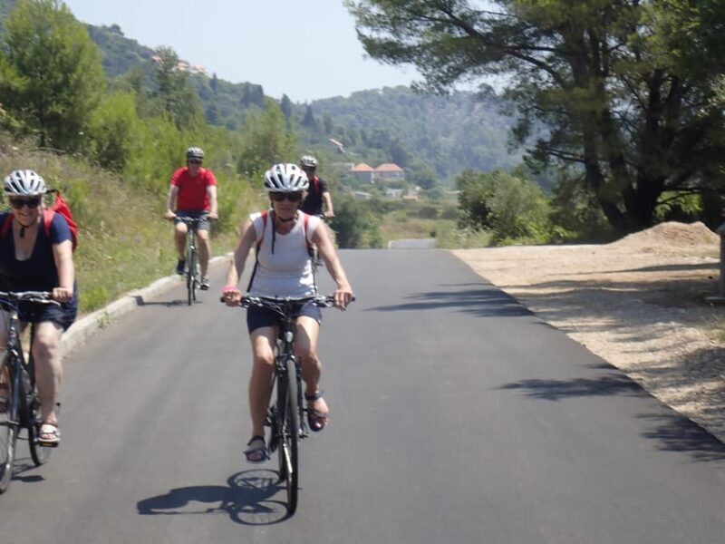 Elaphiti Islands Kayaking and Cycling Tour - An in-depth look at the Elaphiti Islands Kayaking and Cycling Tour