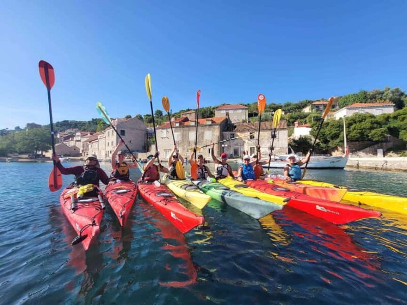Elaphiti Islands Kayaking and Cycling Tour - Authentic Insights from Reviews