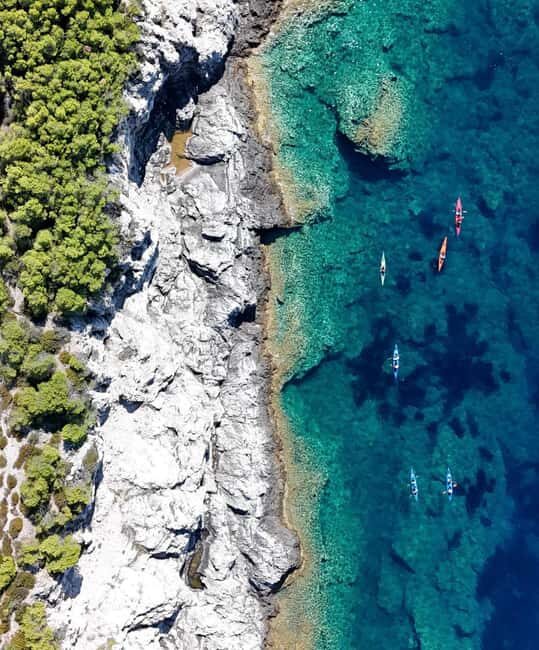 Elaphiti Islands Kayaking and Cycling Tour - FAQ