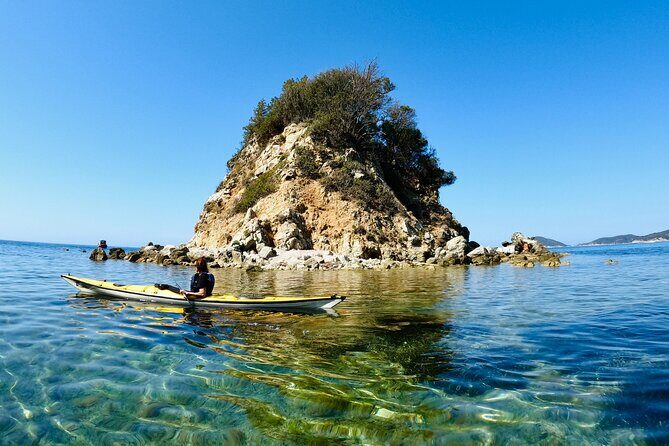 Elba Island Full Day Sea Kayak Tour - The Experience in Detail