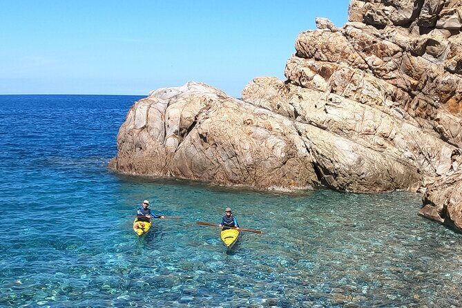 Elba Island Full Day Sea Kayak Tour - FAQs