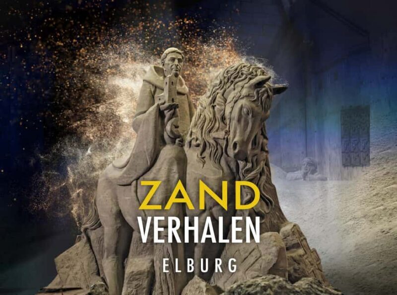 Elburg: Admission to the Zandverhalen Museum - Key Points