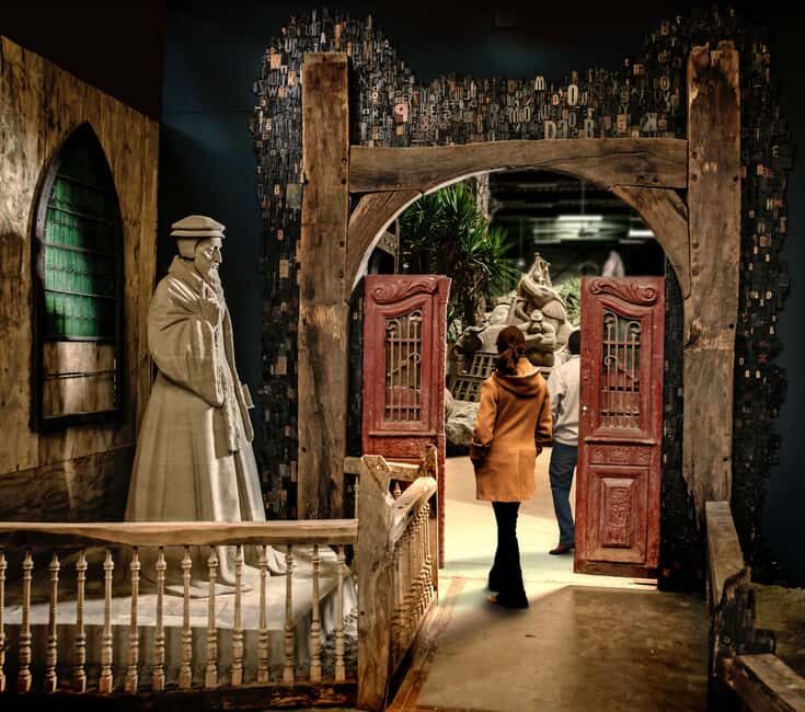 Elburg: Admission to the Zandverhalen Museum - FAQs