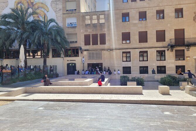 Elche, UNESCO Heritage Sites and museums - Starting Point: Archaeological Museum of Elche (MAHE)
