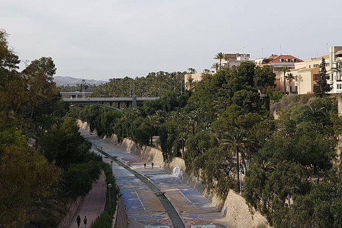 Elche, UNESCO Heritage Sites and museums - The Cure Garden: UNESCO-Recognized Urban Oasis