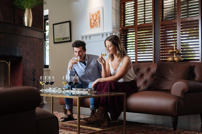 Elderton Chocolate And Wine Matching - Key Points