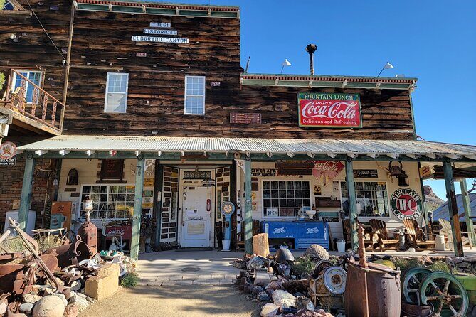 Eldorado Canyon & Nelson Ghost Town Tour from Las Vegas - A Closer Look at the Itinerary