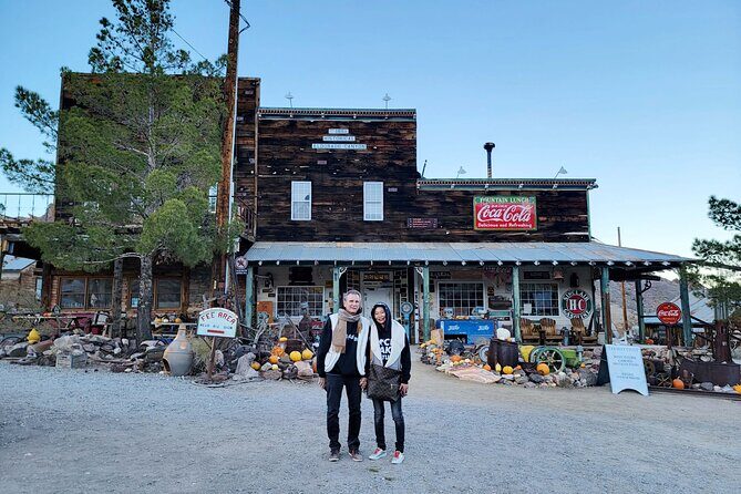 Eldorado Canyon & Nelson Ghost Town Tour from Las Vegas - Who Would Love This Tour?