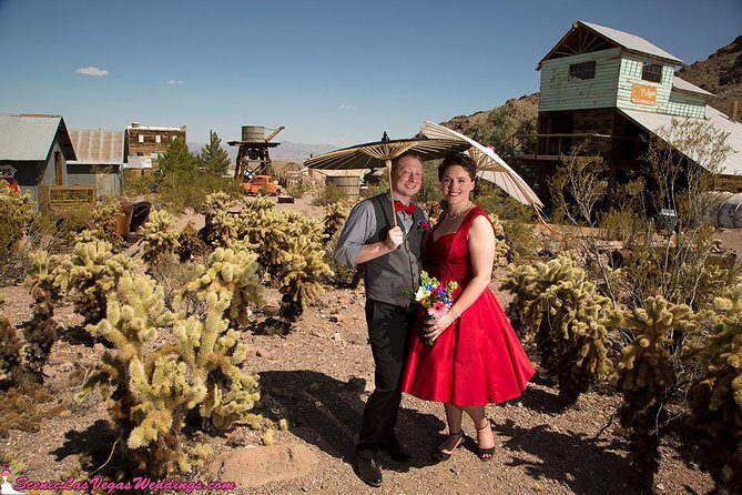 Eldorado Canyon Wedding Package - A Closer Look at the Eldorado Canyon Wedding Package