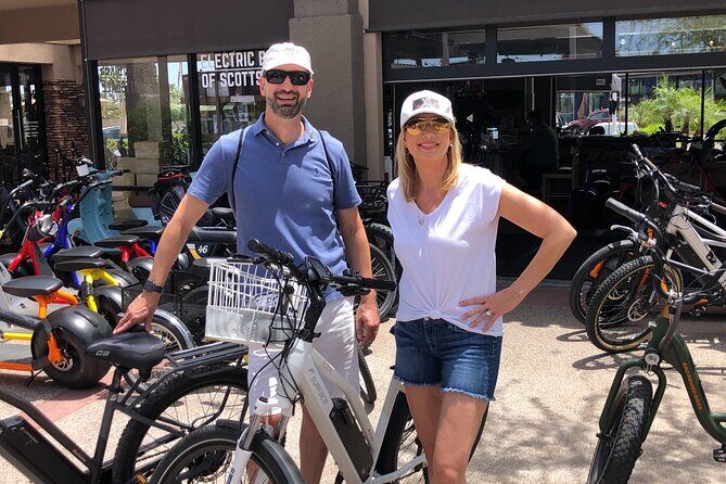Electric Bicycle Rental - Final Thoughts