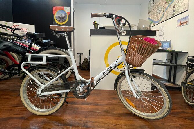 Electric Bicycle Rental in Seville - The Sum Up: Why This Electric Bike Rental Is a Smart Choice