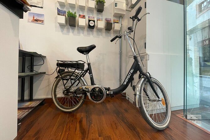 Electric Bicycle Rental in Seville - FAQ