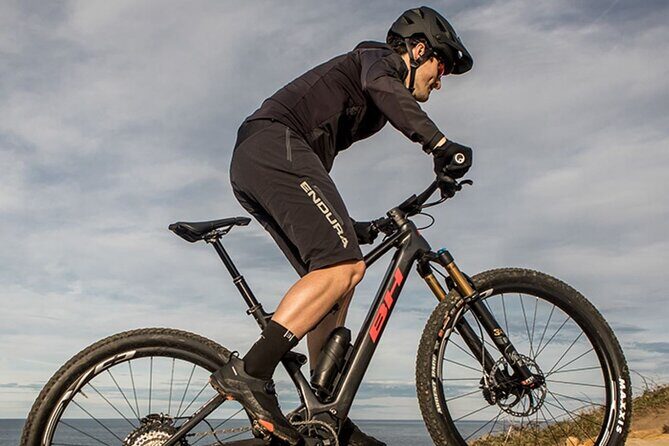 Electric bicycle route Cala Granadella -Cala Moraig - Practical Tips for Participants