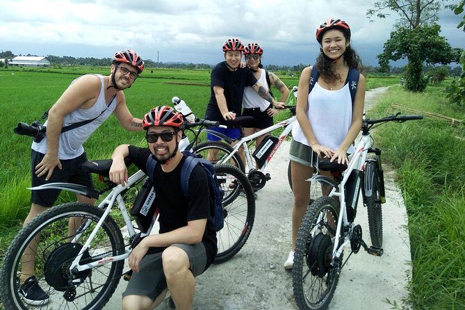 Electric bicycle tour in Jatiluwih UNESCO site - FAQ