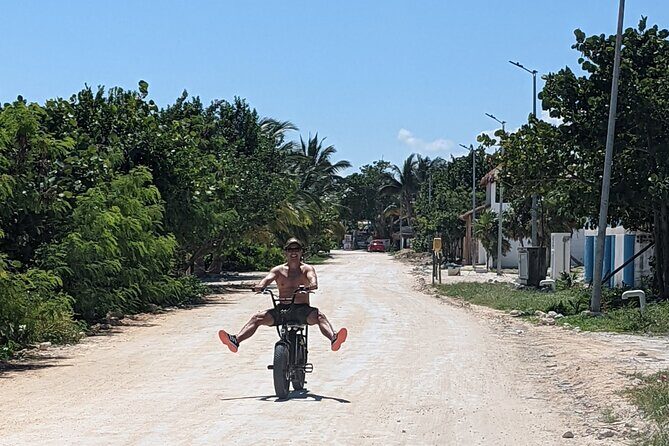 Electric Bike Adventure - The Sum Up