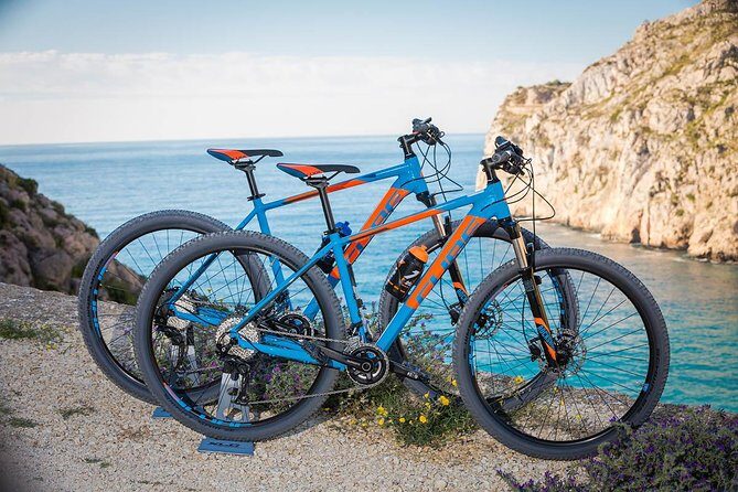 Electric Bike Adventure: Discover Javea's Stunning Landscapes - The Sum Up