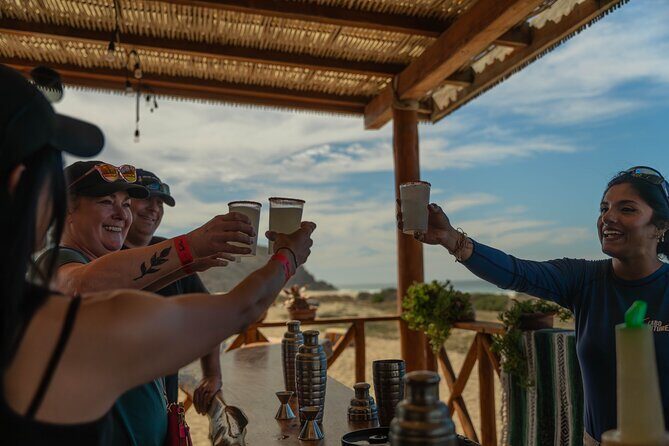 Electric Bike and Beach Camel Ride with Mexican Buffet Lunch - The Sum Up: Why It’s Worth Your Time