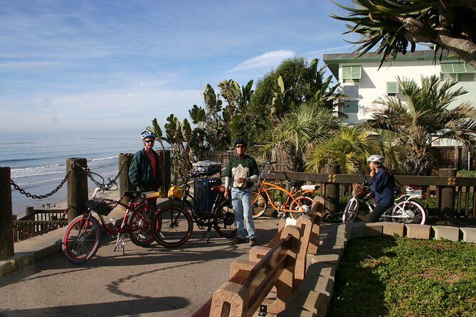 Electric Bike and Train Self Guided Tour of North San Diego Coast - The Itinerary: A Detailed Look