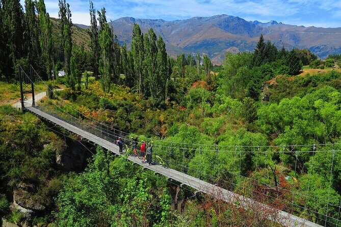 Electric Bike and Wine Tour Queenstown - The Itinerary in Detail