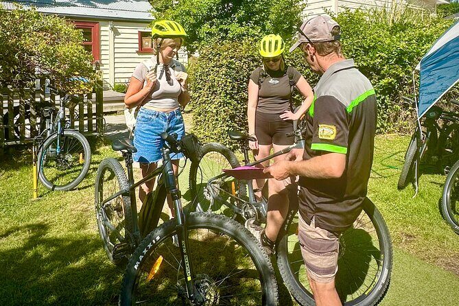 Electric Bike and Wine Tour Queenstown - FAQs