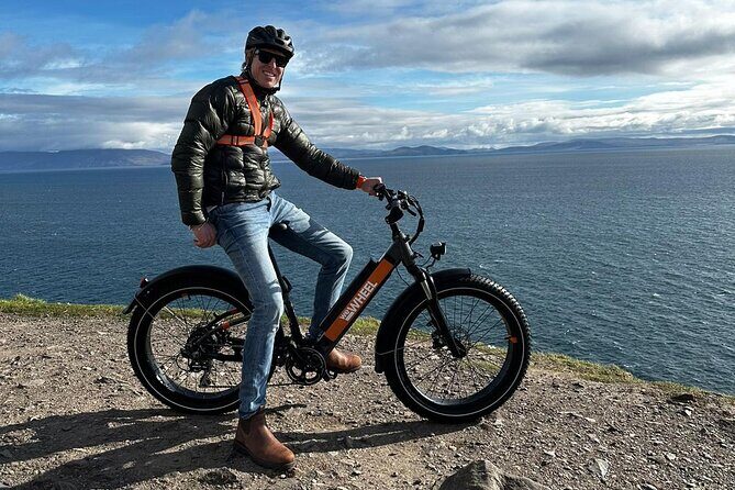 Electric Bike Around Dingle Peninsula: Must-Do Half-Day Activity! - What’s Included and What to Expect