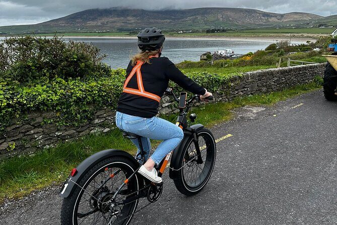 Electric Bike Around Dingle Peninsula: Must-Do Half-Day Activity! - FAQ