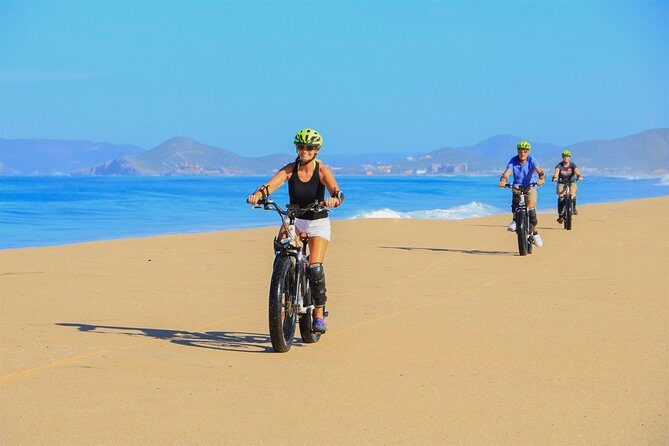 Electric Bike Beach Adventure with tequila tasting and lunch - Duration and Practicalities