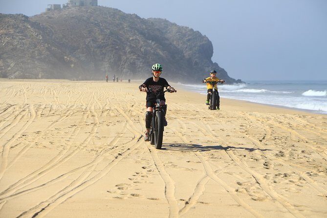 Electric Bike Beach Adventure with tequila tasting and lunch - The Sum Up