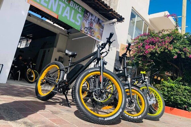 Electric Bike City Tour and Mountain route - Electric Bike City Tour and Mountain Route in Puerto Vallarta: A Balanced Look