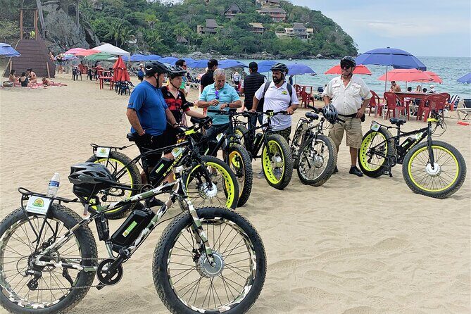 Electric Bike City Tour and Mountain route - Why This Tour Stands Out