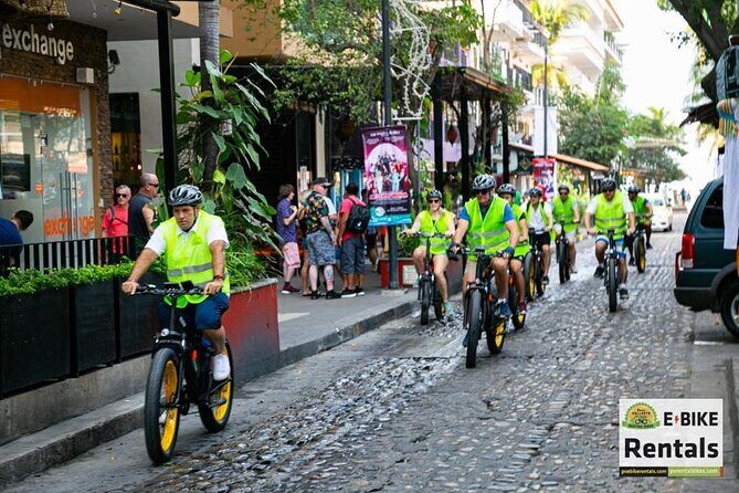 Electric Bike City Tour and Mountain route - Overall: Who Should Book This Tour?