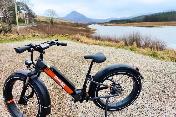 Electric Bike Donegal: Must-Do Half-Day Adventure! - Exploring Donegal’s Hidden Corners on E-Bikes