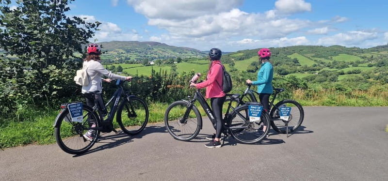 Electric Bike Experience on Slieve Gullion Mountain - FAQ