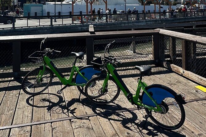 Electric Bike for the Day - Electric Bike for the Day: A Practical Review for San Francisco Visitors
