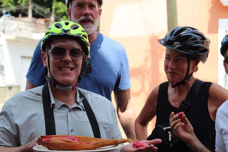 Electric bike gastronomic tour through Oaxaca. - An In-Depth Look at the Oaxaca Electric Bike Gastronomic Tour