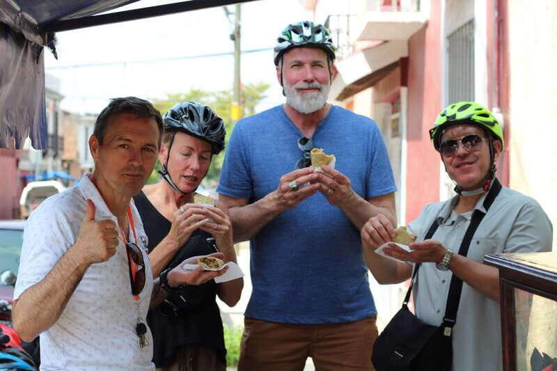 Electric bike gastronomic tour through Oaxaca. - Final Thoughts: A Delicious and Eco-Friendly Way to Experience Oaxaca