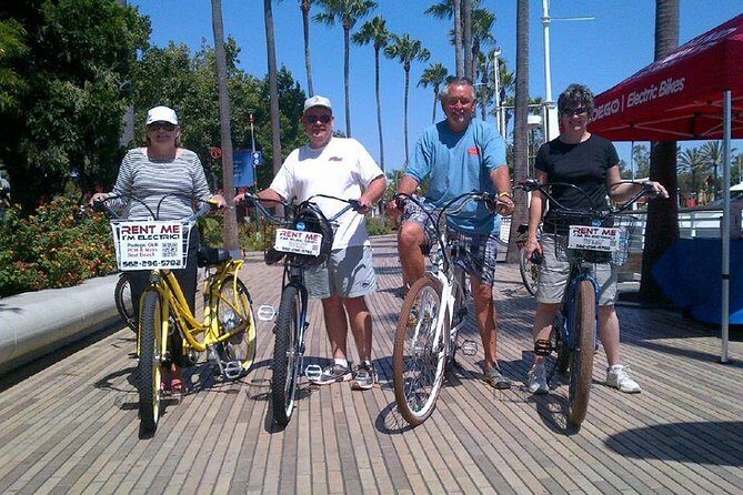 Electric Bike Group Tour - Port Canaveral & Cocoa Beach - Final Thoughts