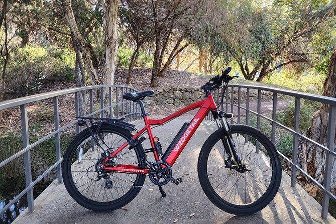 Electric Bike Hire in Perth - Navigating the City and Surroundings
