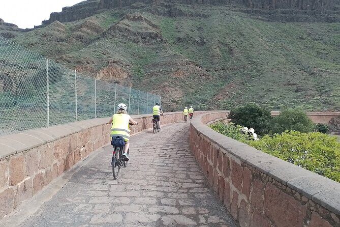 Electric Bike Mountain Tour Optional Tapas in an Aboriginal Cave - Who Is This Tour Best For?