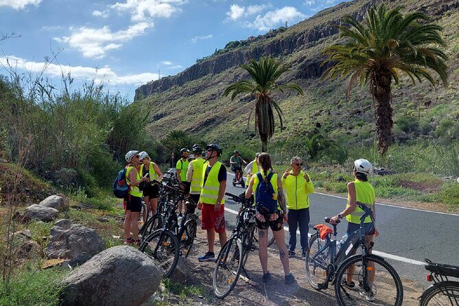 Electric Bike Mountain Tour Optional Tapas in an Aboriginal Cave - Final Thoughts