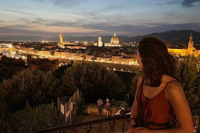Electric Bike Night Tour of Florence with amazing view from Michelangelo Square - Practical Details & What to Expect
