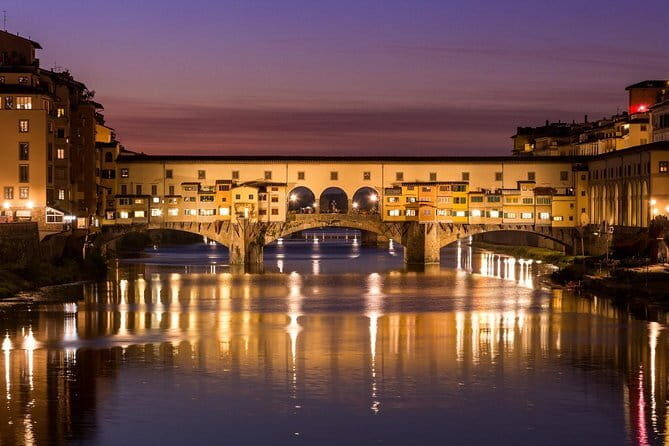 Electric Bike Night Tour of Florence with amazing view from Michelangelo Square - An Engaging Night in Florence: Electric Bike Tour with View from Michelangelo Square