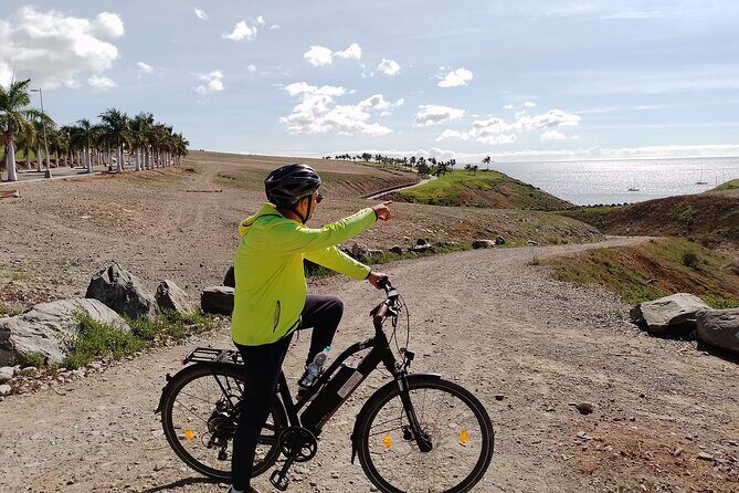 Electric Bike Panoramic South Coast Tour Optional Fishing Tapas - A Detailed Look at the Tour Experience
