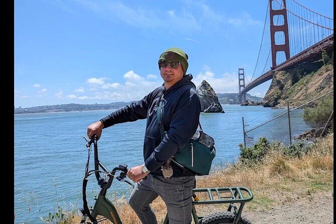 Electric Bike Rental - Key Points